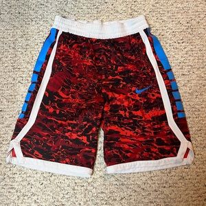 Nike Elite Dry-Fit Basketball Shorts
